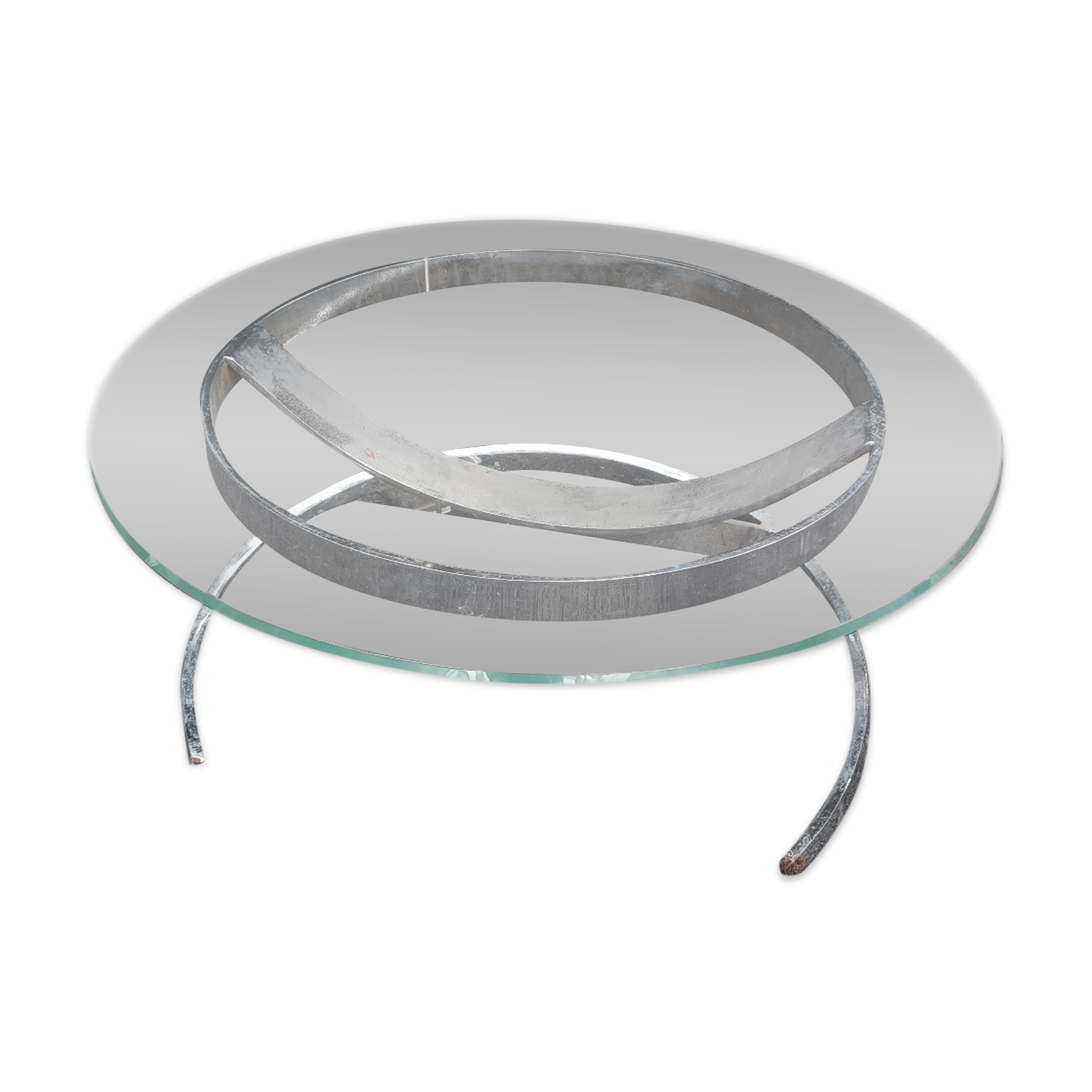 Euro International Steel furniture brand table Belgium