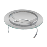 Euro International Steel furniture brand table Belgium