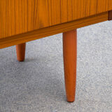 Enfilade scandinave 1960