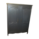 Old anthracite grey cabinet