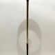 Lampadaire moderniste Monix années 60 réglable