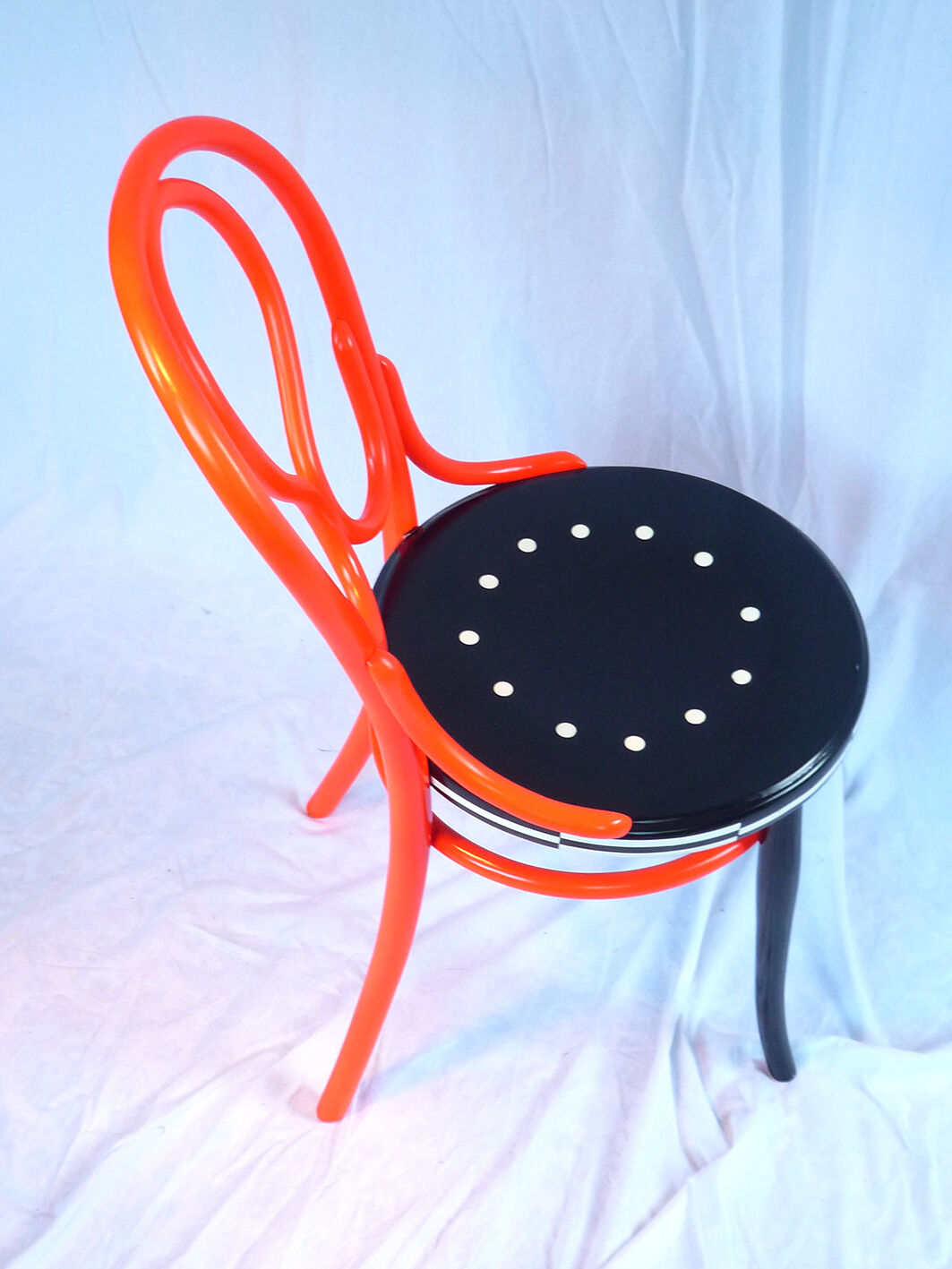 Revisited Thonet chair