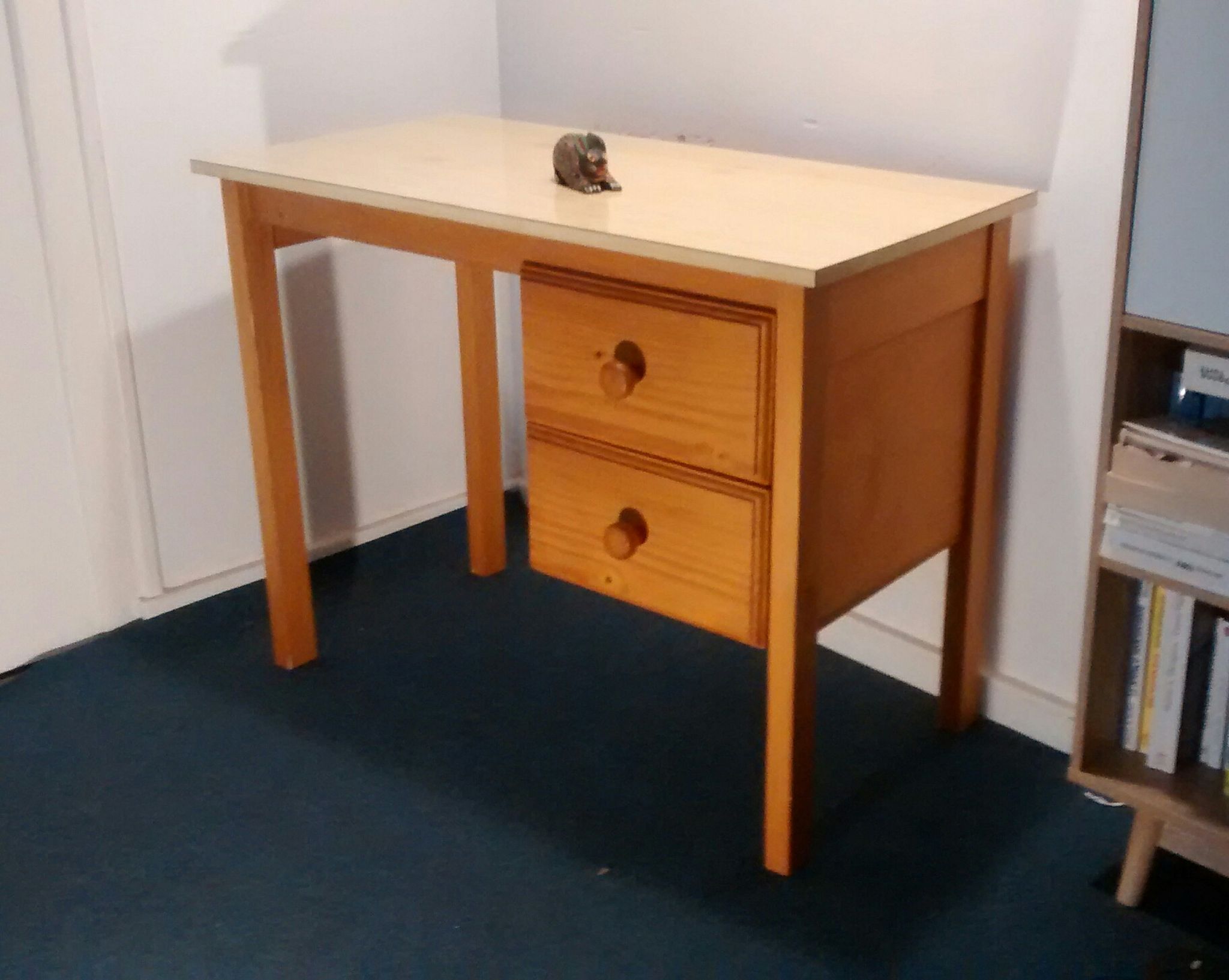 Bureau moderniste
