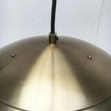 Mid-century dome pendant lamp by Hans-Agne Jakobsson for Hans-Agne Jakobsson Ab Markaryd, 1960s.