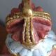 Statue of the Child Jesus of Prague - Brand P.A.B. - 34 cm (3.2 kg)