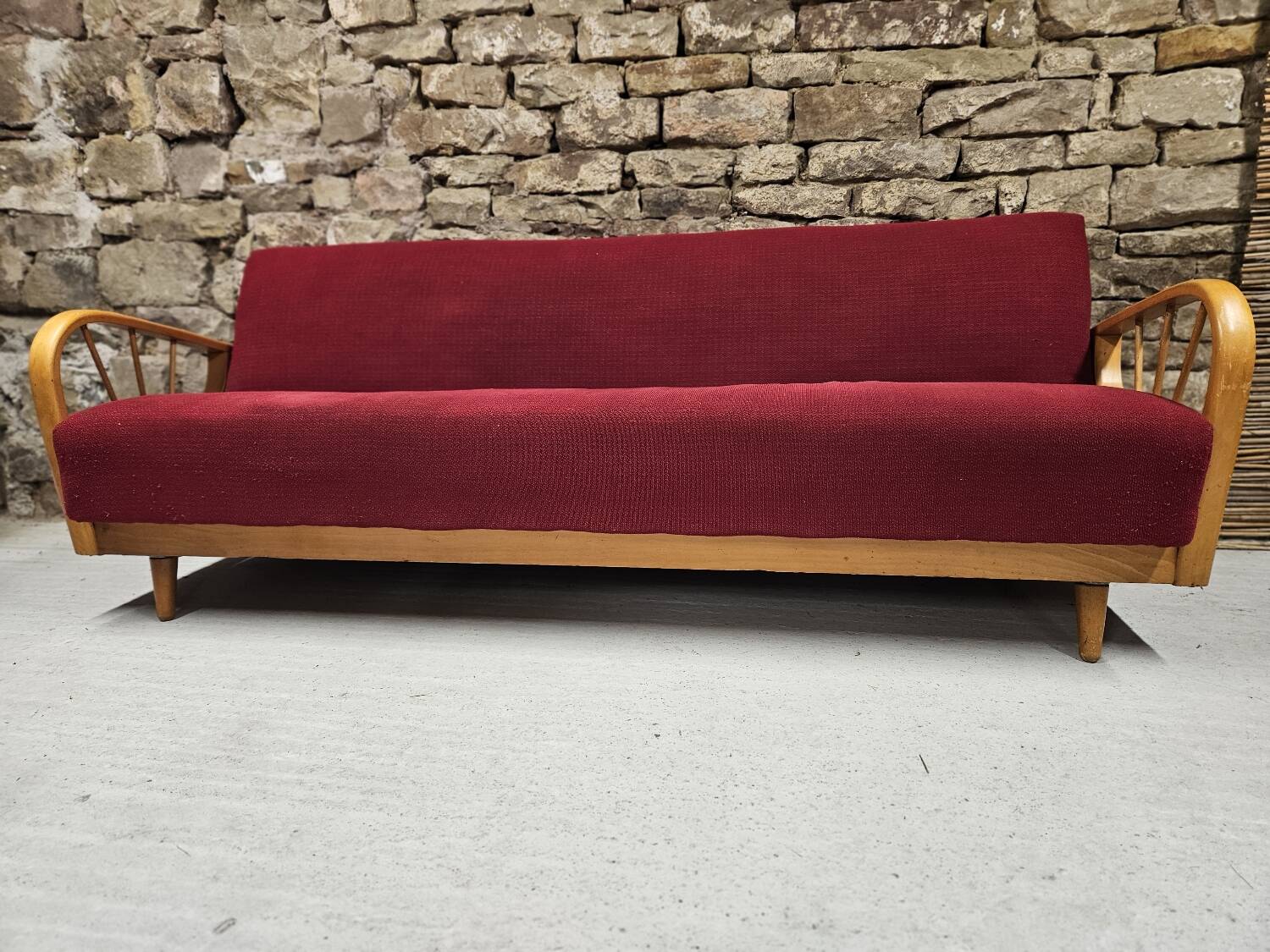 Vintage Daybed 50"/60"