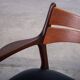 Teak Armchair attributed to Erik Buch for Christiansen Møbelfabrik, Denmark, 1960s