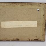 Print "The Kiss" by Steinlen (1859 - 1923)