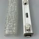 60s 70s wall lamp Hofmeister Leuchten Germany Wall Sconce Ice Glass