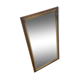 Miroir belgo chrome 110 X 60 cm