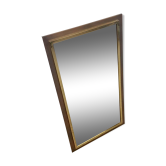 Mirror belgo chrome 110 X 60 cm