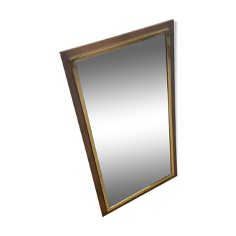 Miroir belgo chrome 110 X 60 cm