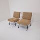 Ensemble de 2 fauteuils par Hein Salomonson pour AP Originals, Pays-Bas, 1960