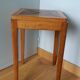 Tabouret sellette bout de canapé