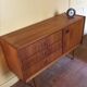 Enfilade scandinave vintage