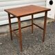 1960s bedside table