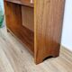 Vintage floor shelf