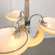 Art deco chandelier 30s