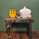 Old small workbench