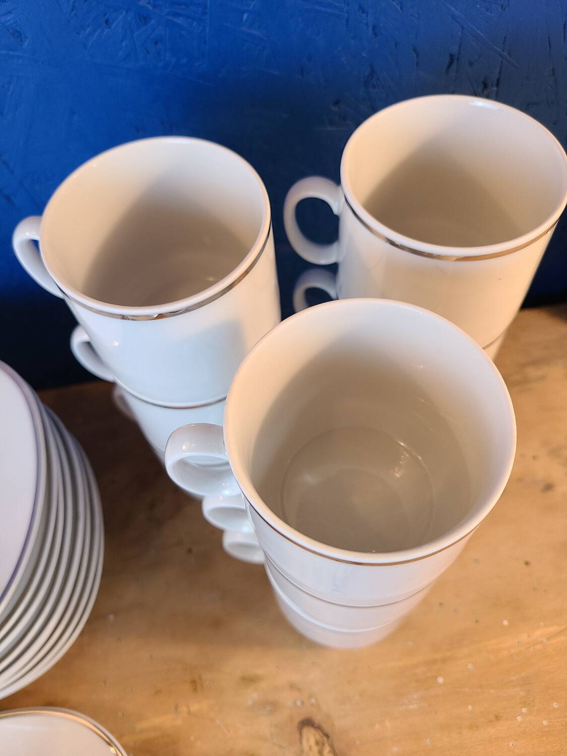 Bavaria Schirnding Complete Porcelain Tea/Coffee Set