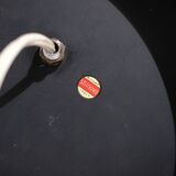 Metal table lamp by Stilnovo, Italy, 1970s.