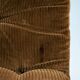 Pair of Modular Armchairs in Brown Corduroy by DUX, Sweden, 1970s
