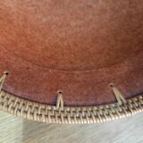 Ethnic ceramic plate