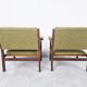 Pair of mid century armchairs by Pastoe, 1960s