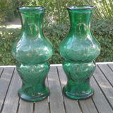 Pair of vases