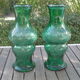 Pair of vases