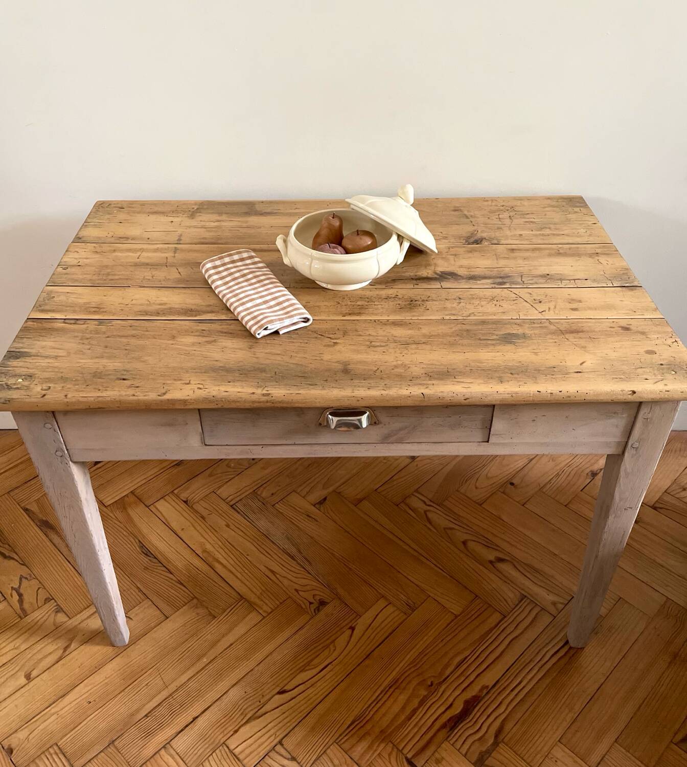 Wooden table