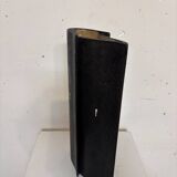 Geometric shagreen vase Ria & Yiouri Augousti, 1990