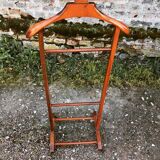 Valet de nuit en bois