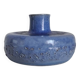 pebble-shaped soliflore vase / ceramic / vintage / 80s / French ceramic / decoration / 20th century