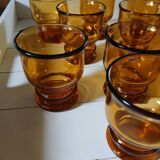 12 water glasses Pernod sa