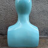 Large mannequin head