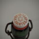 Glass bottle "Brasserie St-Michel - A. Rabotteau - Saintes".
