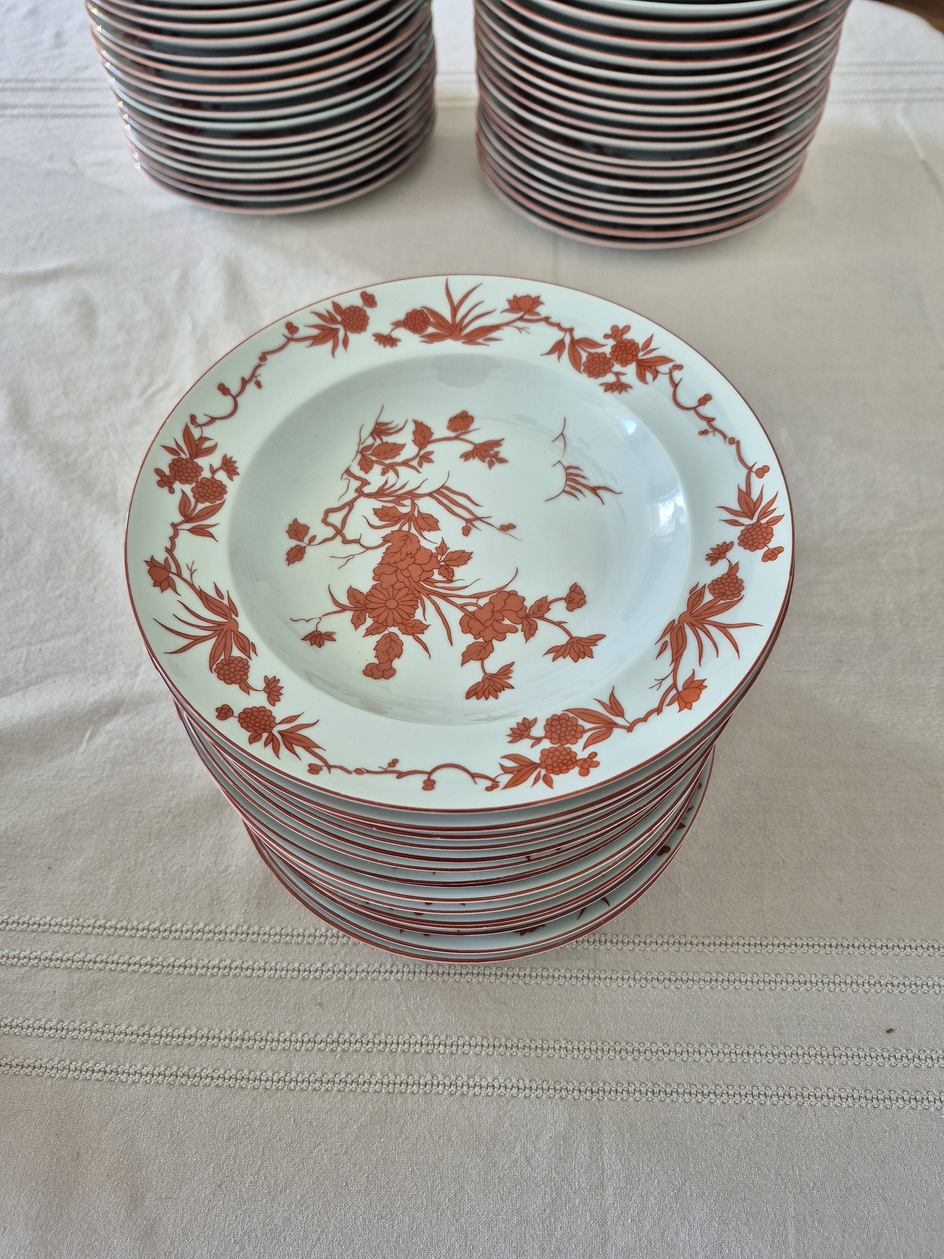 Porcelain tableware Vista Alegre model Goa