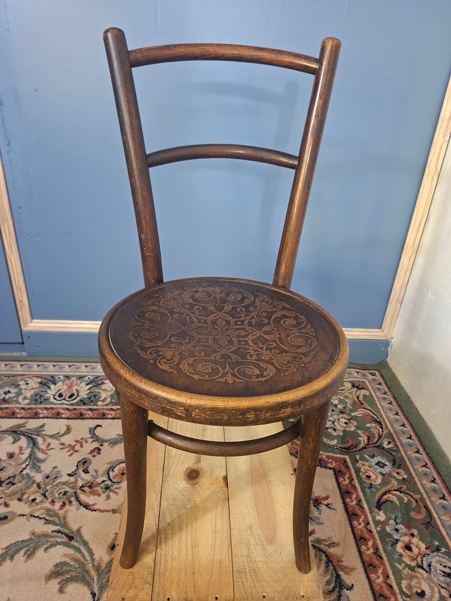 Chaise bistrot Thonet Austria