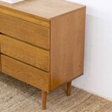 Vintage Scandinavian Sideboard