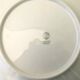 Set of 7 floral porcelain dessert plates