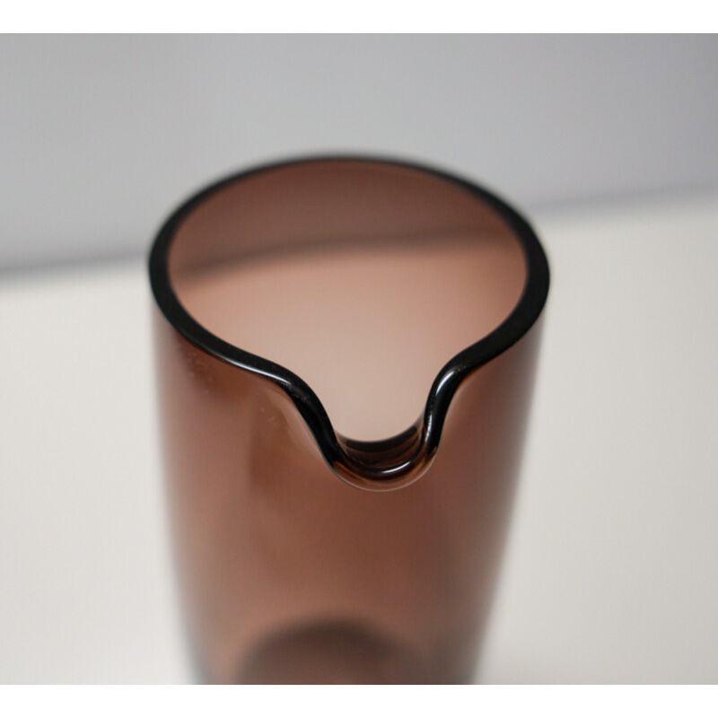 Water carafe and glasses, Italy 1960s