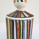 Ceramic sugar pot vallauris decoration pyjamas Roger Capron