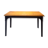Reichsbahn table with workbench top