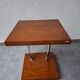 Scandinavian Side Table by Carl Svensson, 1970s