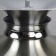 Pendant Lamp by Bent Nordsted for Lyskær Belysning — Denmark, Early 1970s