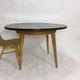 Table of dining in Birch by Cees Braakman for Pastoe 1950 s vintage