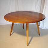 Ercol dining round table