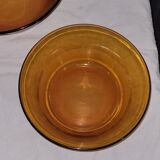 2 Duralex salad bowls