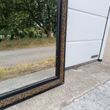 Antique Louis Philippe mirror 143/84 cm